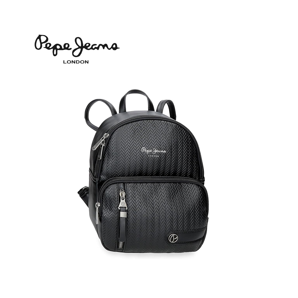 PEPE JEANS - ZAINO DONNA PORTA COMPUTER LINEA "SPRIG"