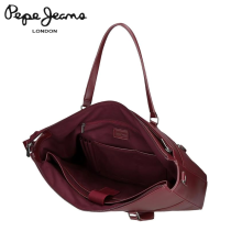 PEPE JEANS - BORSA PORTA COMPUTER DONNA 2 CERNIERE "SPRIG"