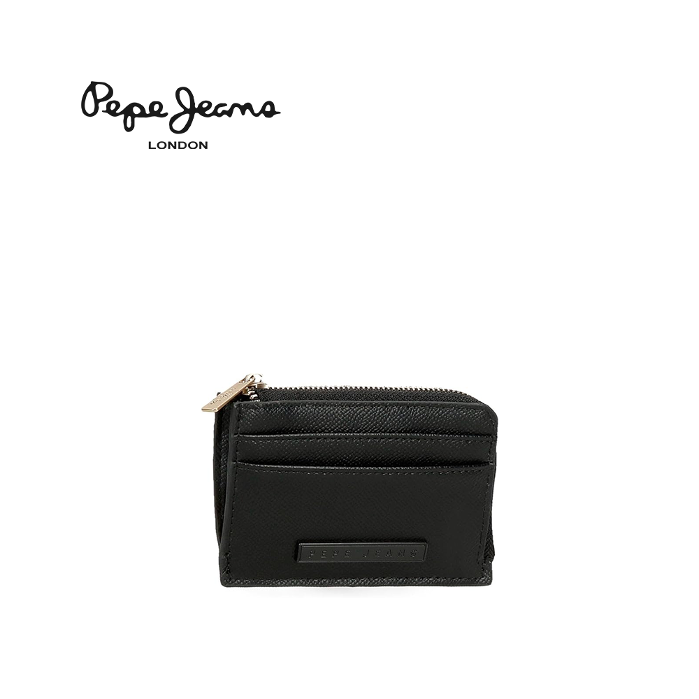 PEPE JEANS - PORTACARTE DONNA LINEA "ELIA"