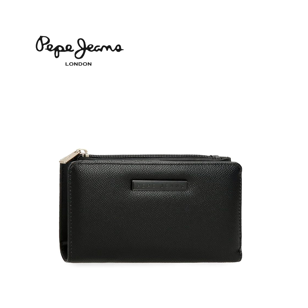 PEPE JEANS - PORTAMONETE DONNA LINEA "ELIA" PEPE JEANS - PORTAMONETE DONNA LINEA "ELIA"