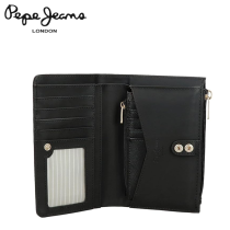 PEPE JEANS - PORTAMONETE DONNA LINEA "ELIA"