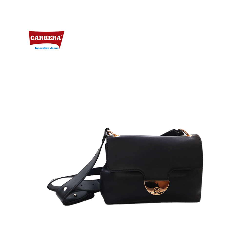 CARRERA - TRACOLLA MINI CON PATTA DONNA