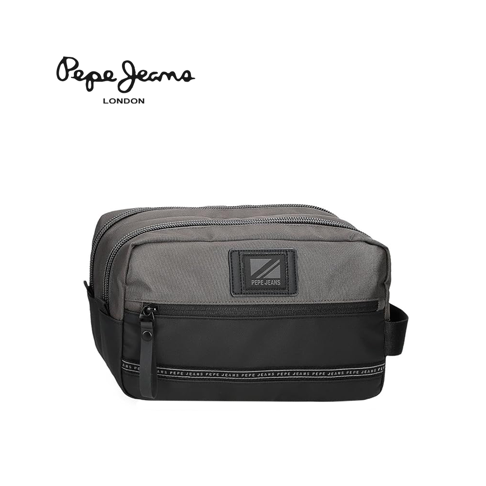 PEPE JEANS - ADAP. NECESSAIRE 2 CENIERE STRATFORD