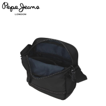 PEPE JEANS - TRACOLLA UOMO 2 CERNIERE LINEA "STRATFORD"