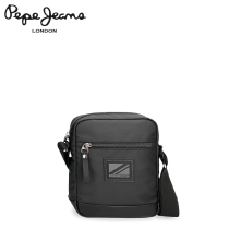 PEPE JEANS - TRACOLLA STRAPS NERO