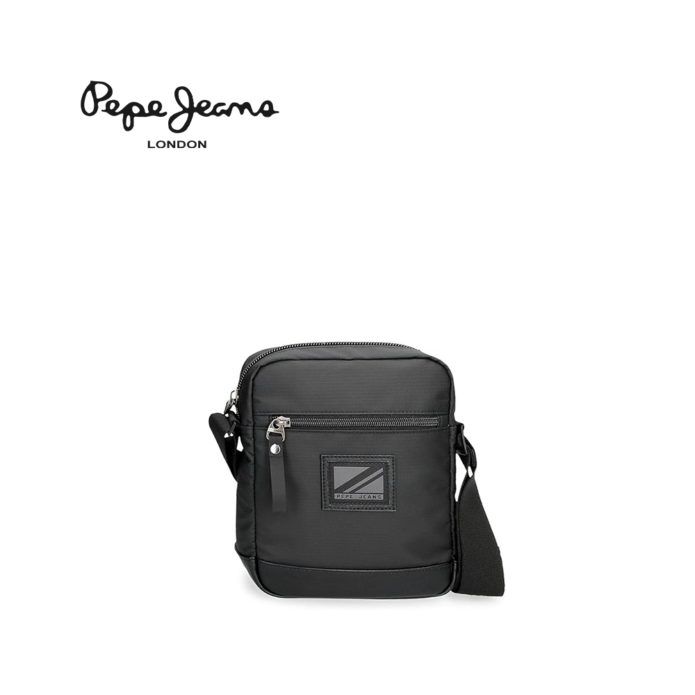 PEPE JEANS - TRACOLLA STRAPS NERO