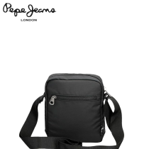 PEPE JEANS - TRACOLLA STRAPS NERO
