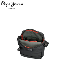 PEPE JEANS - TRACOLLA STRAPS NERO