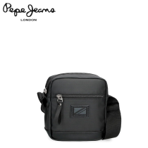 PEPE JEANS - TRACOLLA STRAPS NERO