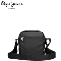 PEPE JEANS - TRACOLLA STRAPS NERO