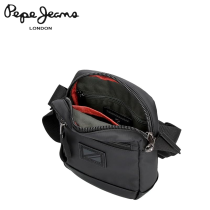 PEPE JEANS - TRACOLLA STRAPS NERO
