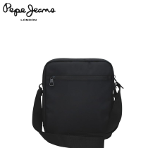 PEPE JEANS - TRACOLLA PORTATABLET STRATFORD NERO