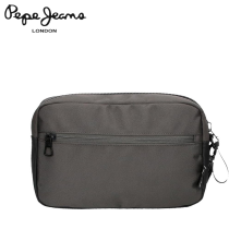 PEPE JEANS - BORSA A MANO NECESSARIE UOMO LINEA "STRATFORD"