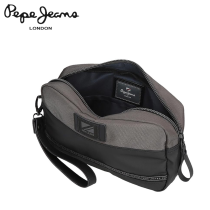 PEPE JEANS - BORSA A MANO NECESSARIE UOMO LINEA "STRATFORD"