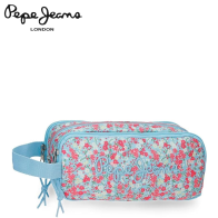 PEPE JEANS - ASTUCCIO KIDS 3 CERNIERE LINEA "AIDE"