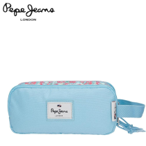 PEPE JEANS - ASTUCCIO 3 CERNIERE AIDE