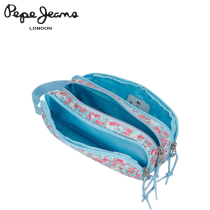 PEPE JEANS - ASTUCCIO 3 CERNIERE AIDE