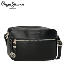 PEPE JEANS - TRACOLLA DONNA 2 CERNIERA LINEA "ELIA"