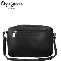 PEPE JEANS - TRACOLLA DONNA 2 CERNIERA LINEA "ELIA"