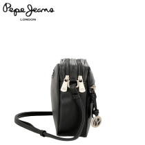 PEPE JEANS - TRACOLLA DONNA 2 CERNIERA LINEA "ELIA"
