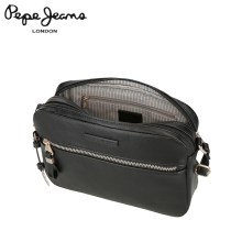 PEPE JEANS - TRACOLLA DONNA 2 CERNIERA LINEA "ELIA"