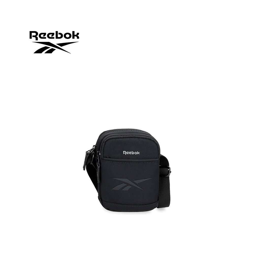 REEBOK - TRACOLLA 2 CERNIERE NEWPORT NERO