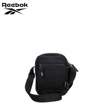 REEBOK - TRACOLLA 2 CERNIERE NEWPORT NERO
