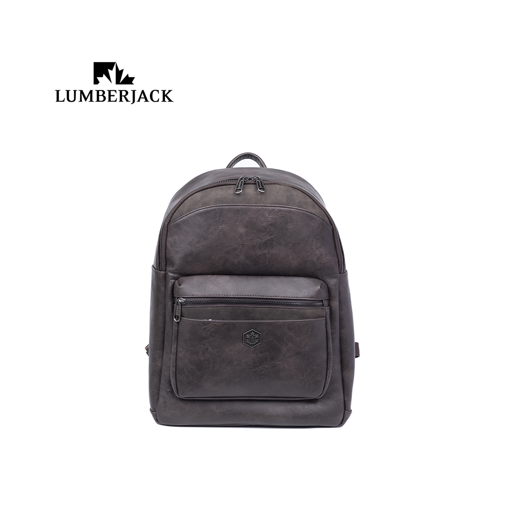 LUMBERJACK - ZAINO UOMO LINEA GOOSE COLLECTION VARI COLORI