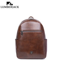 LUMBERJACK - ZAINO UOMO LINEA MARTIN COLLECTION VARI COLORI