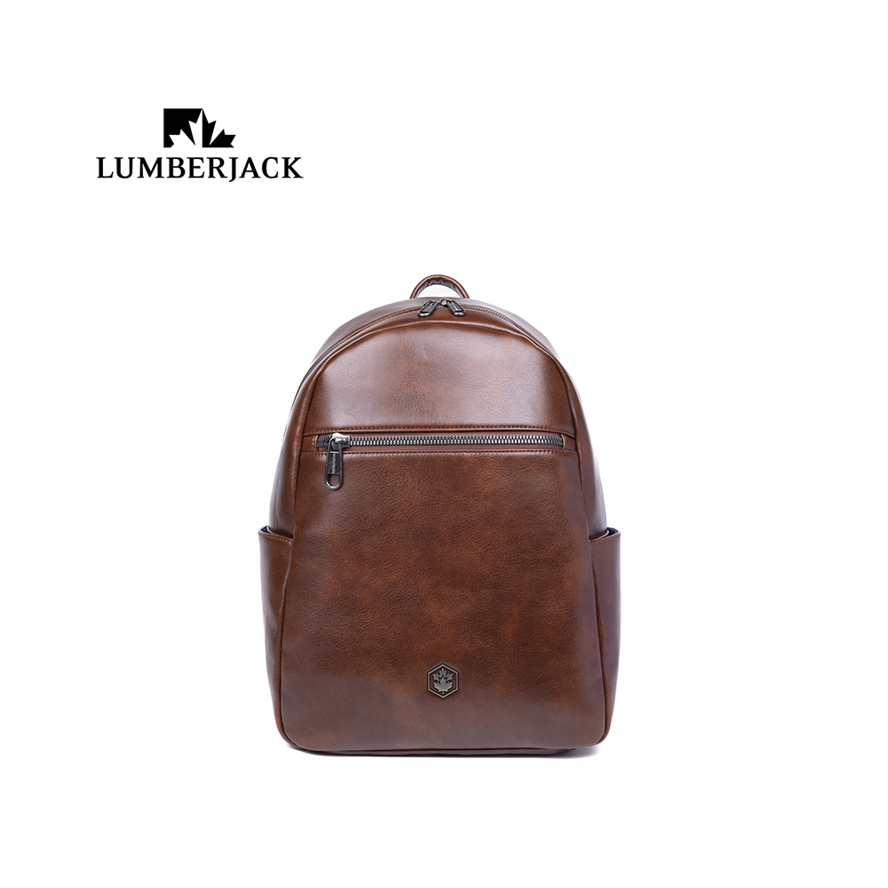 LUMBERJACK - ZAINO UOMO LINEA MARTIN COLLECTION VARI COLORI