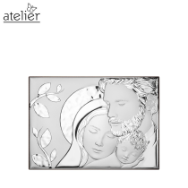 ATELIER - SACRA FAMIGLIA ALBERO DELLA VITA SABBIATO LUCIDO