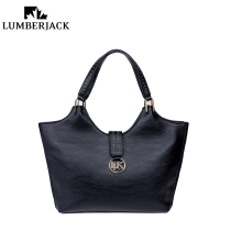 LUMBERJACK - SHOPPER DONNA LINEA ELODIE COLLECTION VARI COLORI
