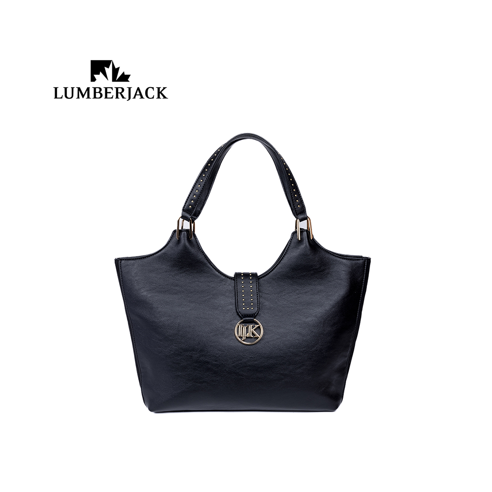 LUMBERJACK - SHOPPER DONNA LINEA ELODIE COLLECTION VARI COLORI