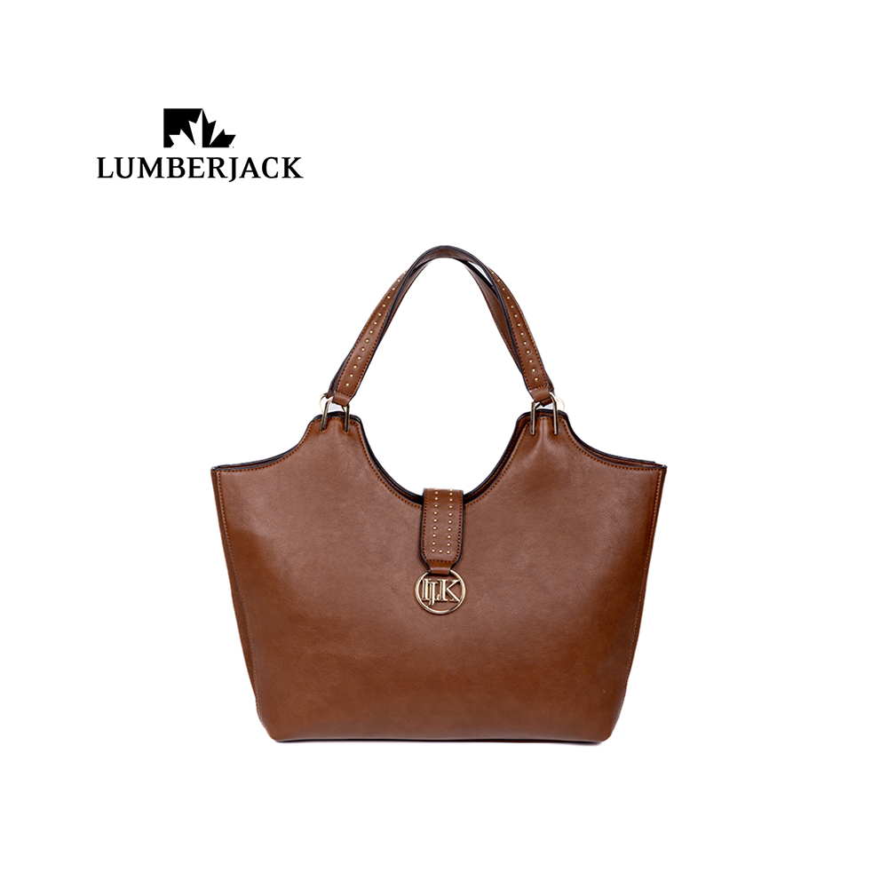 LUMBERJACK - SHOPPER DONNA LINEA ELODIE COLLECTION VARI COLORI