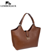 LUMBERJACK - SHOPPER DONNA LINEA ELODIE COLLECTION VARI COLORI