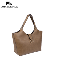 LUMBERJACK - SHOPPER DONNA LINEA ELODIE COLLECTION VARI COLORI
