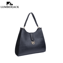 LUMBERJACK - BORSA A SPALLA DONNA LINEA ELODIE COLLECTION VARI COLORI
