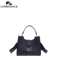 LUMBERJACK - BORSA A MANO PICCOLA CON TRACOLLA DONNA LINEA ELODIE COLLECTION VARI COLORI