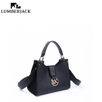 LUMBERJACK - BORSA A MANO PICCOLA CON TRACOLLA DONNA LINEA ELODIE COLLECTION VARI COLORI