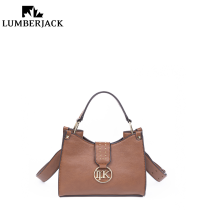 LUMBERJACK - BORSA A MANO PICCOLA CON TRACOLLA DONNA LINEA ELODIE COLLECTION VARI COLORI