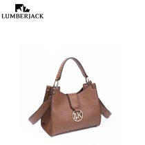 LUMBERJACK - BORSA A MANO PICCOLA CON TRACOLLA DONNA LINEA ELODIE COLLECTION VARI COLORI