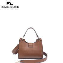 LUMBERJACK - BORSA A MANO PICCOLA CON TRACOLLA DONNA LINEA ELODIE COLLECTION VARI COLORI