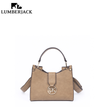 LUMBERJACK - BORSA A MANO PICCOLA CON TRACOLLA DONNA LINEA ELODIE COLLECTION VARI COLORI