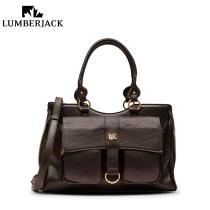 LUMBERJACK - BORSA A MANO DONNA LINEA ANNIE COLLECTION VARI COLORI