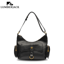 LUMBERJACK - SACCA DONNA LINEA ANNIE COLLECTION VARI COLORI