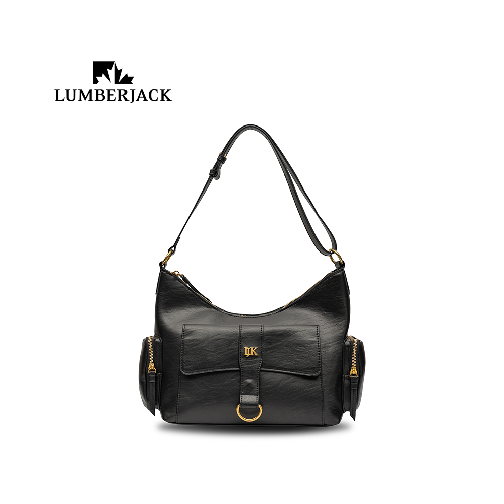 LUMBERJACK - SACCA DONNA LINEA ANNIE COLLECTION VARI COLORI