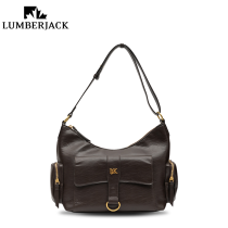 LUMBERJACK - SACCA DONNA LINEA ANNIE COLLECTION VARI COLORI