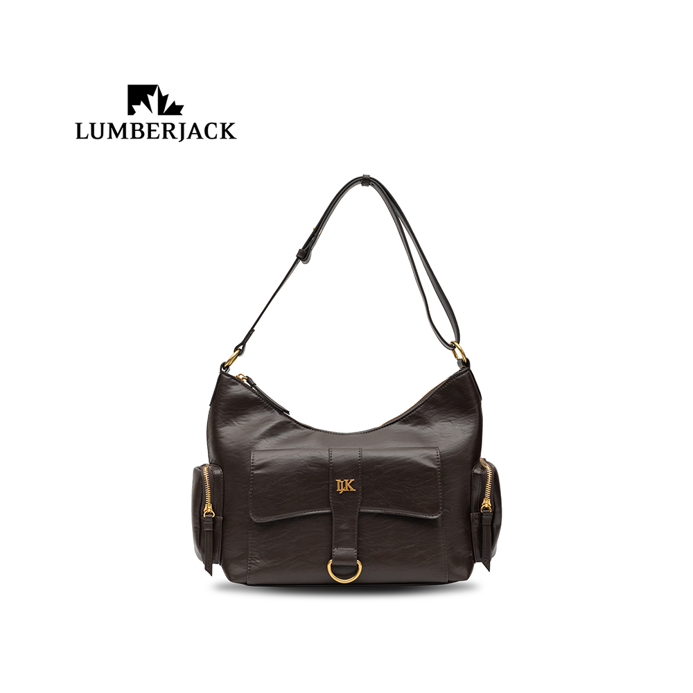 LUMBERJACK - SACCA DONNA LINEA ANNIE COLLECTION VARI COLORI