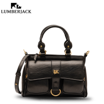 LUMBERJACK - BORSA A MANO PICCOLA DONNA LINEA ANNIE COLLECTION VARI COLORI