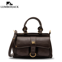 LUMBERJACK - BORSA A MANO PICCOLA DONNA LINEA ANNIE COLLECTION VARI COLORI